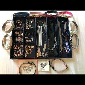 KEEP Collective designer box lot